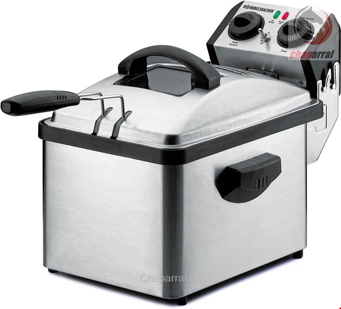 سرخ کن روملزباخر آلمان Rommelsbacher Fritteuse FRP 2135-E- 2100 W