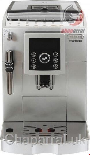 اسپرسو ساز دلونگی ایتالیا De'Longhi ECAM 23.420 23.420.SW silber-weiß