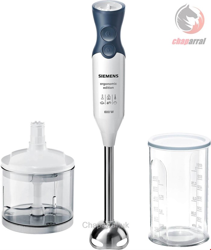 گوشت کوب برقی زیمنس آلمان SIEMENS Stabmixer MQ66120