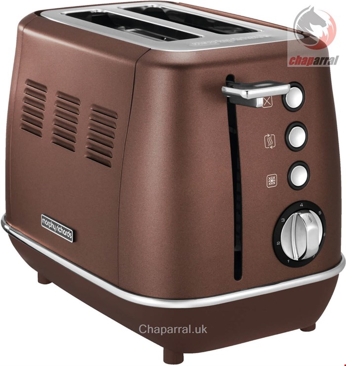 توستر مورفی ریچاردز انگلستان Morphy Richards Evoke 22440 bronze 224401