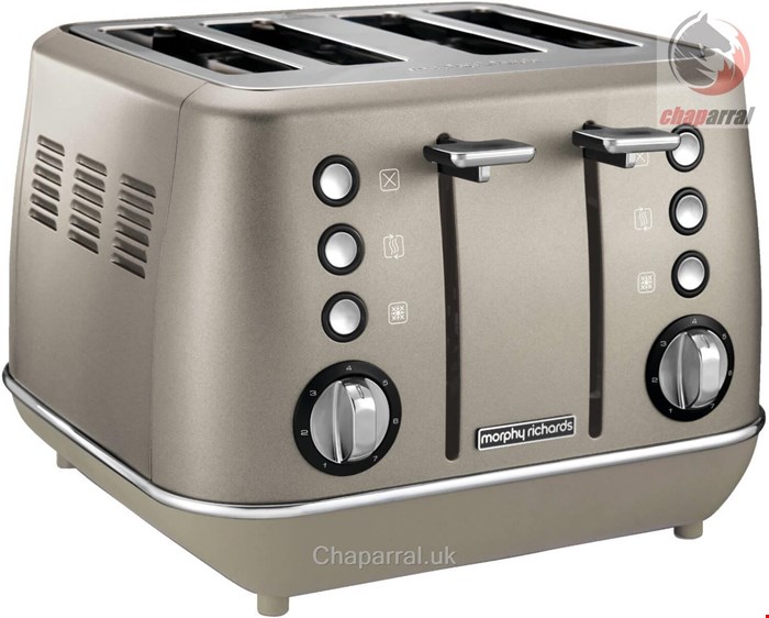 توستر مورفی ریچاردز انگلستان Morphy Richards Evoke 24010 titan 240103