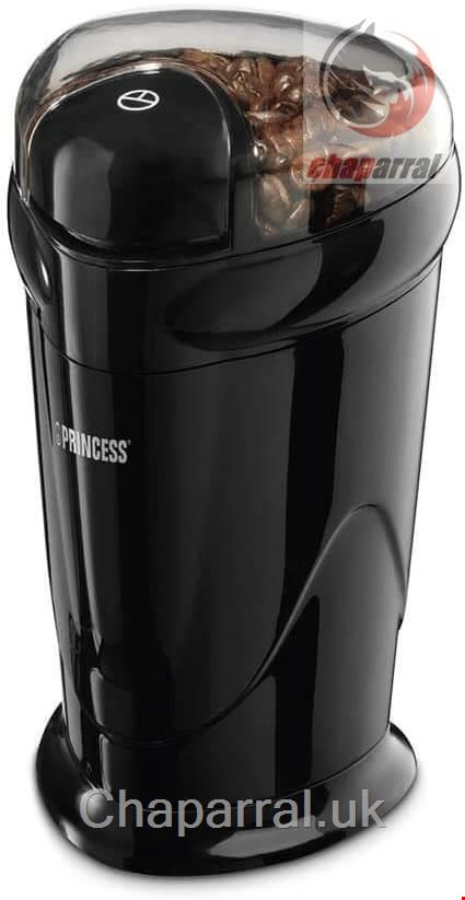 آسیاب قهوه پرینسس هلند Princess Kaffeemühle 150 W Schwarz-242195