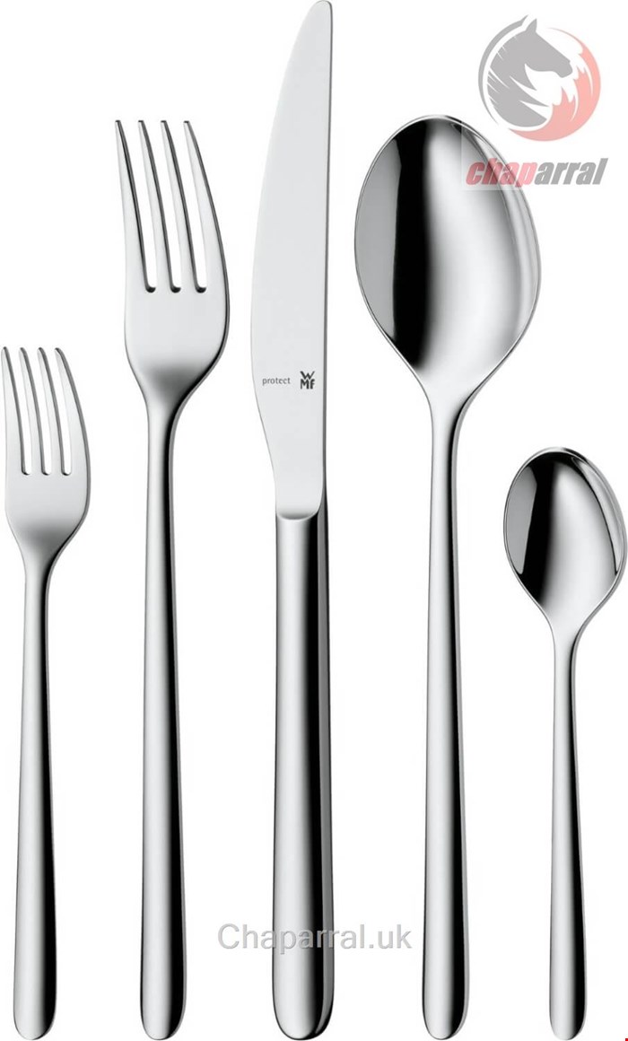 سرویس قاشق چنگال 60 پارچه وی ام اف آلمان WMF Flame Besteckset 60-teilig-1261009342 