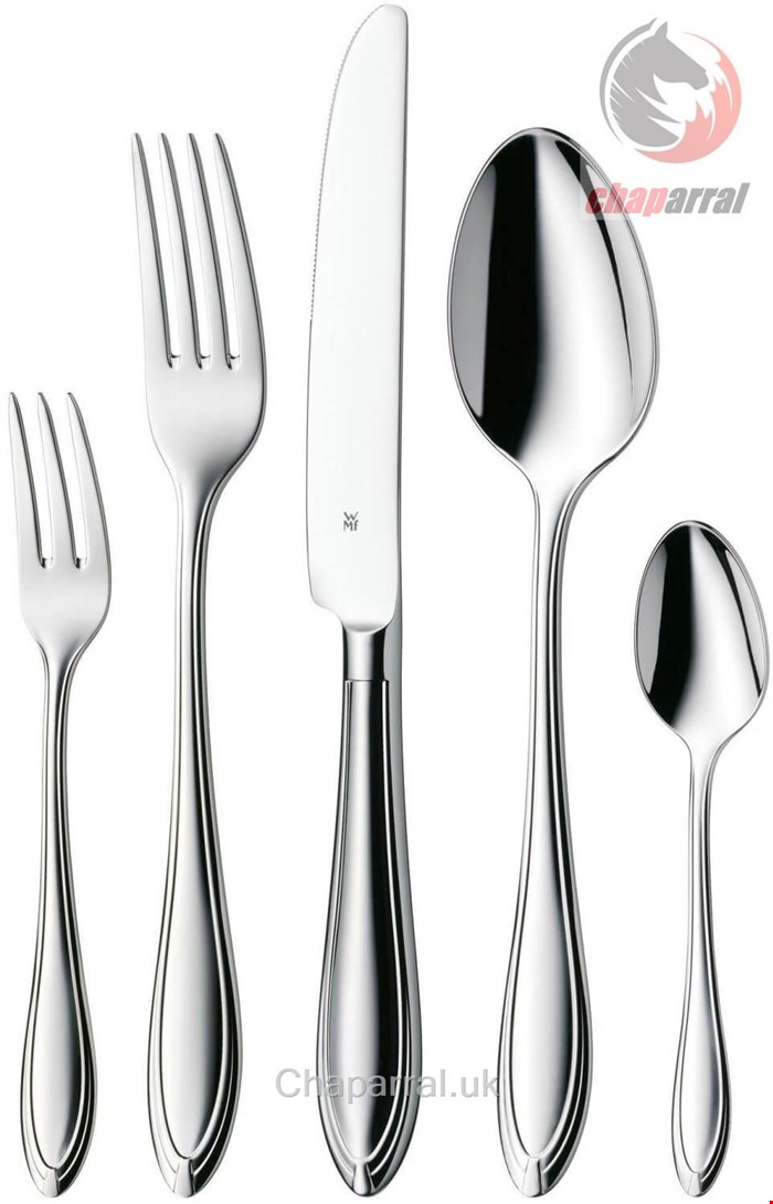سرویس قاشق چنگال 60 پارچه وی ام اف آلمان -WMF Verona Besteck-Set-60-teilig