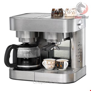 اسپرسو ساز روملزباخر آلمان Rommelsbacher Siebträger Filterkaffeemaschine EKS 3010