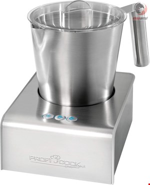 کف شیر ساز پروفی کوک آلمان ProfiCook Milchaufschäumer PC-MS 1032- 650 W- inox