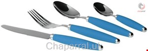 سرویس قاشق چنگال 16 پارچه جیمکس Gimex 16-Piece Stainless Steel Cutlery blau