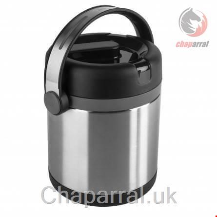 ظروف گرم نگهدارنده غذا وی ام اف آلمان Emsa MOBILITY Isolier-/Speisegefäß 1-2l- schwarz/anthrazit