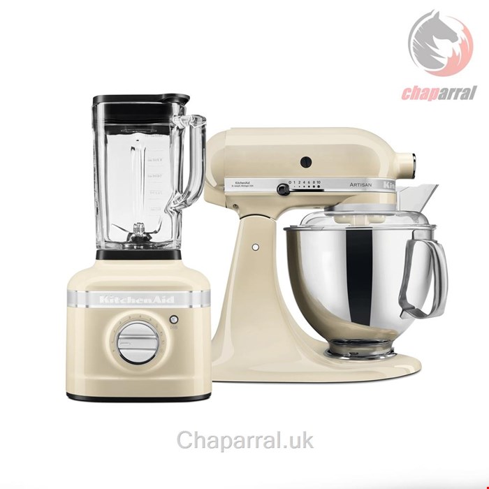 ست غذا ساز مخلوط کن کیچن اید آمریکا KitchenAid ARTISAN MIX BLEND SETS (MIT 5KSM175 KÜCHENMASCHINE / K400 STANDMIXER)