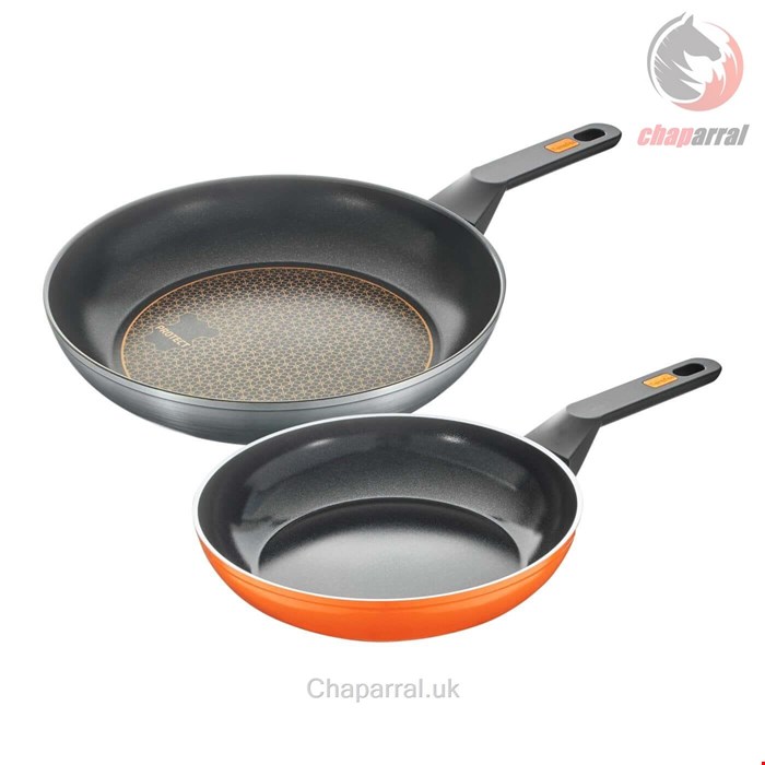 ماهیتابه 2 پارچه برندس آلمان berndes 2er Set Bratpfannen 0016636569