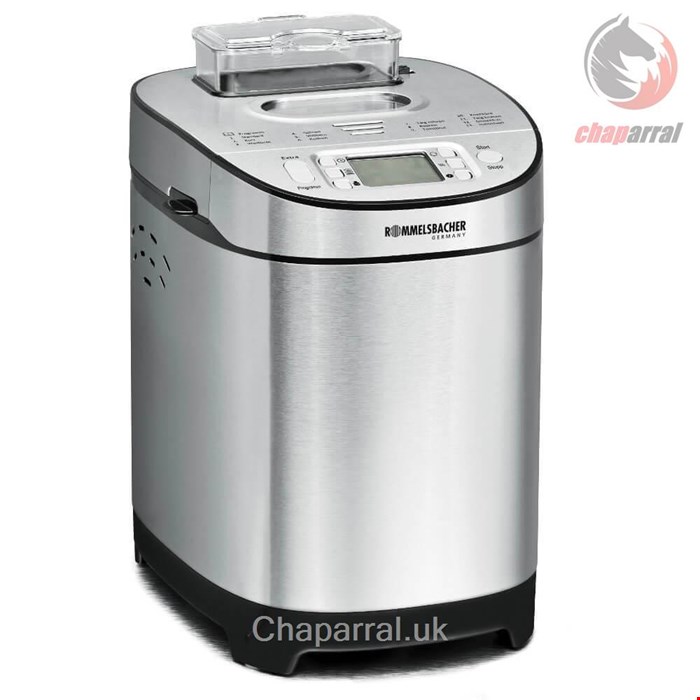 نان پز و کیک پز خانگی روملزباخر آلمان Rommelsbacher Brotbackautomat BA 550