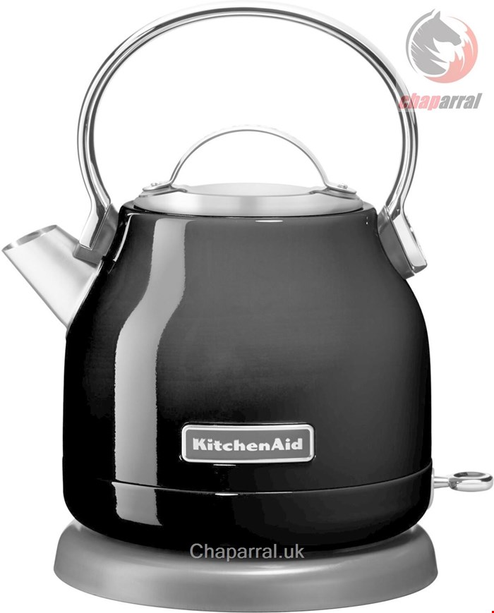 کتری برقی کیچن اید آمریکا KitchenAid KEK1222 1,25 Ltr. EOB onyx schwarz