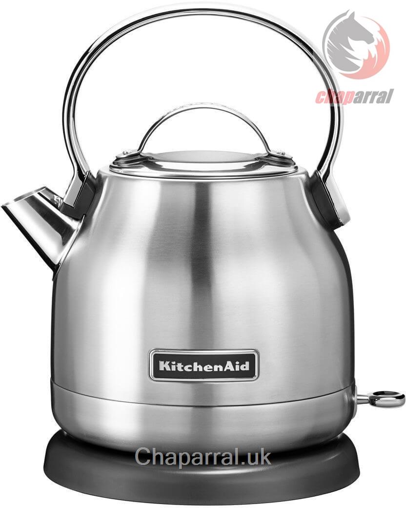 KitchenAid KEK1222 1 25 Ltr. ESX edelstahl L