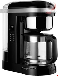 قهوه ساز کیچن اید آمریکا KitchenAid Filterkaffeemaschine 5KCM1208EOB