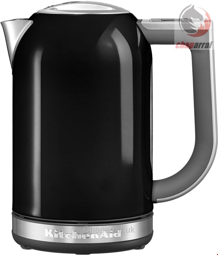 کتری برقی کیچن اید آمریکا KitchenAid 5KEK1722 1,7 Ltr. EOB onyx schwarz