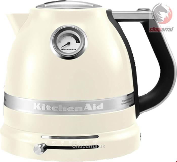 کتری برقی کیچن اید آمریکا KitchenAid Artisan 5KEK1522 1,5 Ltr. EAC crème