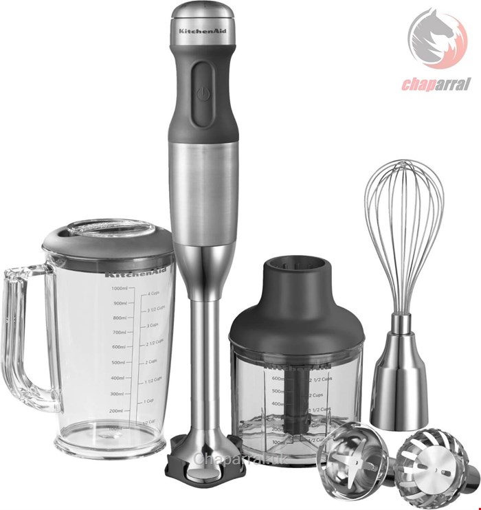 گوشت کوب برقی کیچن اید آمریکا KitchenAid Artisan KHB2571 ESX edelstahl