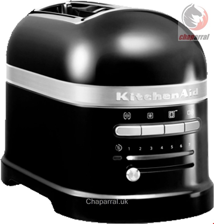 توستر اتومات کیچن اید آمریکا KitchenAid Artisan 5KMT2204EOB schwarz onyx