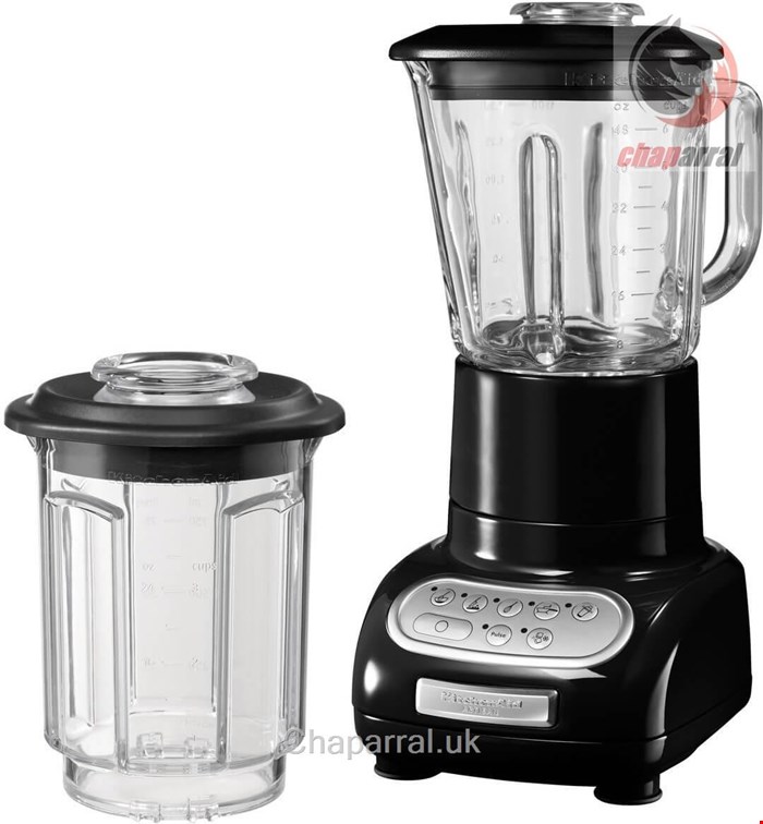 مخلوط کن کیچن اید آمریکا KitchenAid Artisan 5KSB5553 EOB onyx schwarz