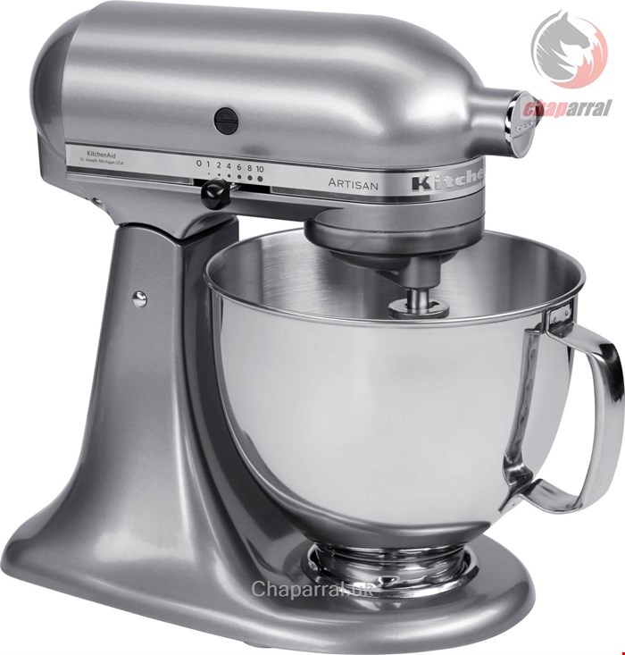 غذا ساز همه کاره کیچن اید آمریکا KitchenAid Artisan 5KSM175PS ECU contour silber