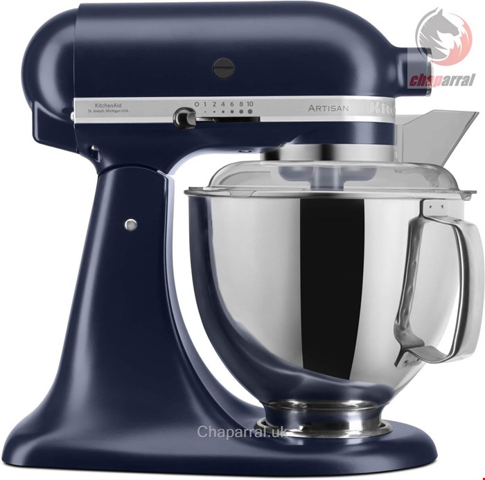 غذا ساز همه کاره کیچن اید آمریکا KitchenAid Artisan 5KSM175 EIB tintenblau