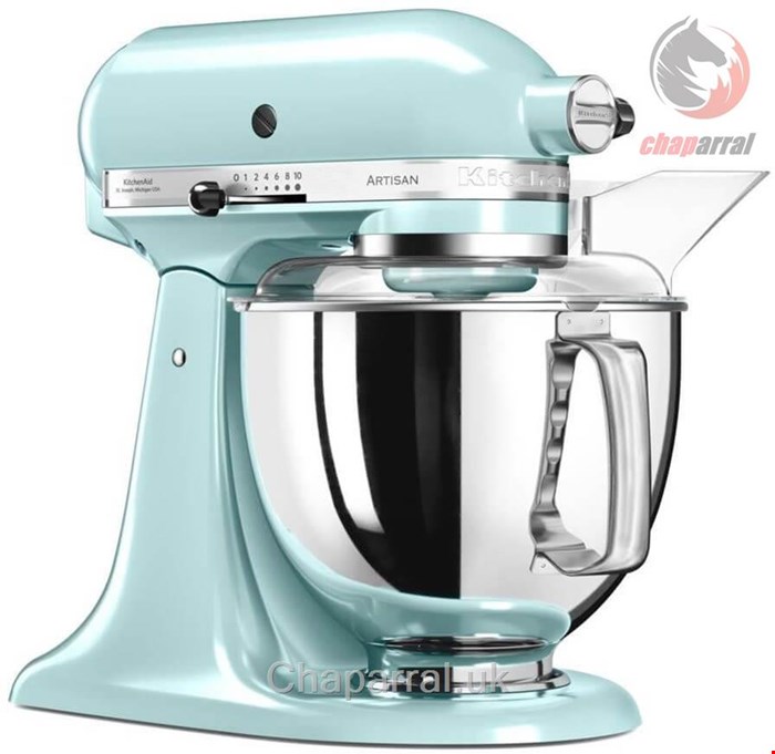 غذا ساز همه کاره کیچن اید آمریکا KitchenAid Artisan 5KSM175PS EIC eisblau