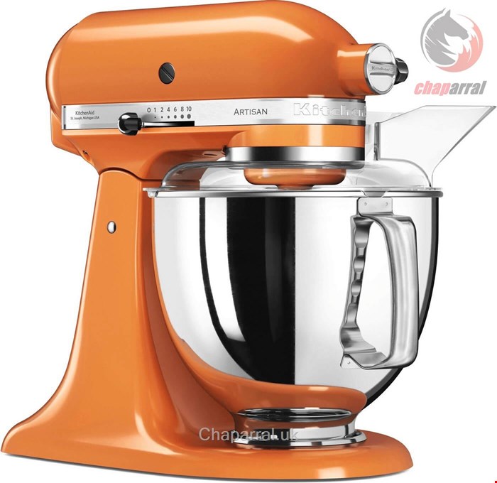 غذا ساز همه کاره کیچن اید آمریکا KitchenAid Artisan 5KSM175PS ETG tangerine
