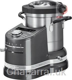 KitchenAid Artisan Cook Processor 5KCF0104 EMS medaillon silber
