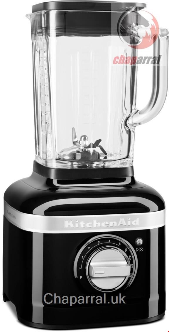 مخلوط کن کیچن اید آمریکا KitchenAid Artisan K400 ink schwarz