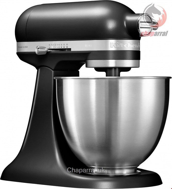 غذا ساز همه کاره کیچن اید آمریکا  KitchenAid 5KSM3311X matt schwarz