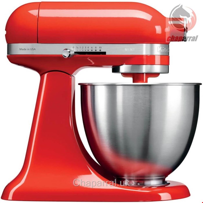 غذا ساز همه کاره کیچن اید آمریکا  KitchenAid 5KSM3311X EHT hot sauce