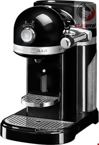 نسپرسو ساز کیچن اید آمریکا KitchenAid Artisan Nespresso 5KES0503EOB/4 onyx schwarz