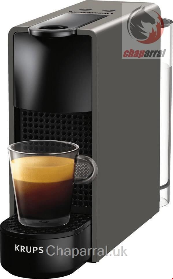 نسپرسو ساز کروپس آلمان Krups Essenza Mini XN110B40 grau