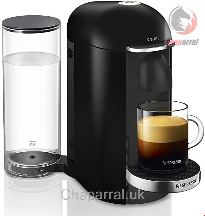 نسپرسو ساز کروپس آلمان Krups Nespresso Vertuo XN9018 chwarz