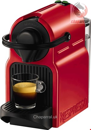 نسپرسو ساز کروپس آلمان Krups Nespresso Inissia XN1005 rot