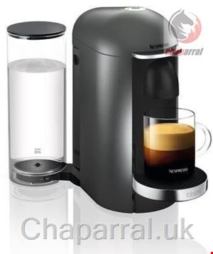 نسپرسو ساز کروپس آلمان Krups Nespresso Vertuo XN9018 Dunkelgrau