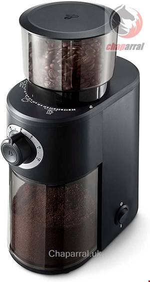 آسیاب قهوه چیبو آلمان Tchibo Kaffeemühle elektrisch- Black/Silver160 Watt