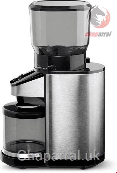 آسیاب قهوه چیبو آلمان Tchibo Kaffeemühle schwarz/silber (622316)