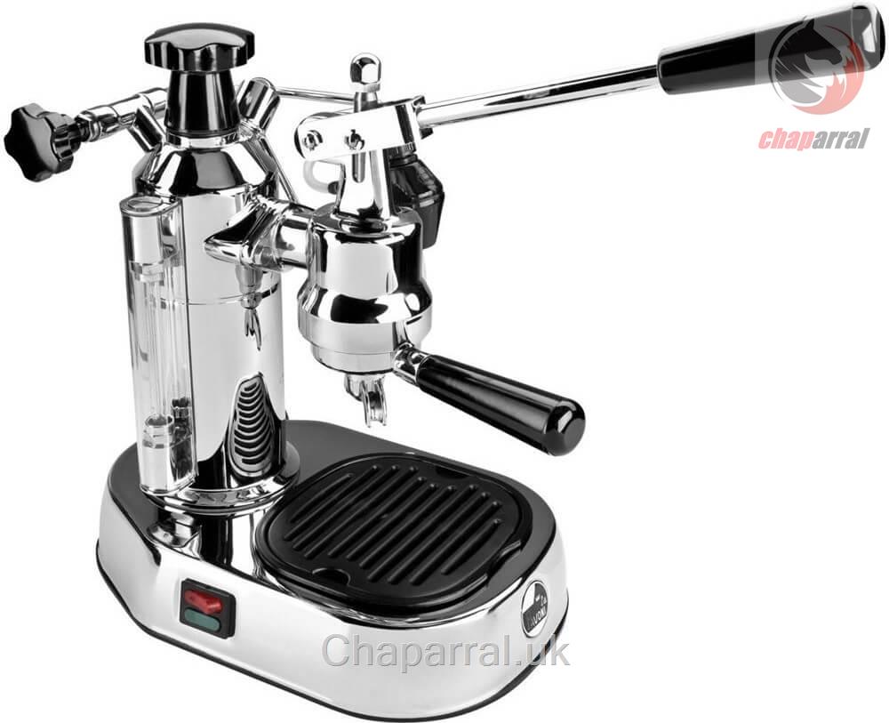 La Pavoni Europiccola Lusso EL