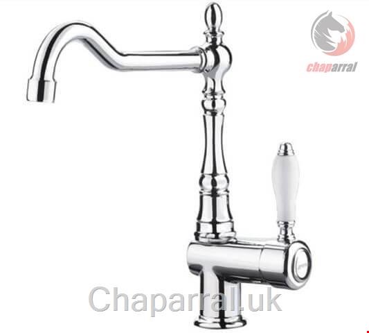 شیر دستشویی اسمگ ایتالیا Smeg MIR6CR Antik-Design