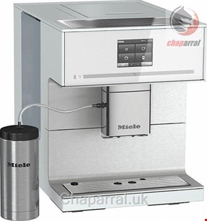قهوه و اسپرسو ساز میله آلمان Miele Kaffeevollautomat CM 6350 mit Isoliermilchbehälter