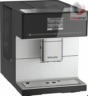قهوه و اسپرسو ساز میله آلمان Miele Kaffeevollautomat CM6350 mit Isoliermilchbehälter