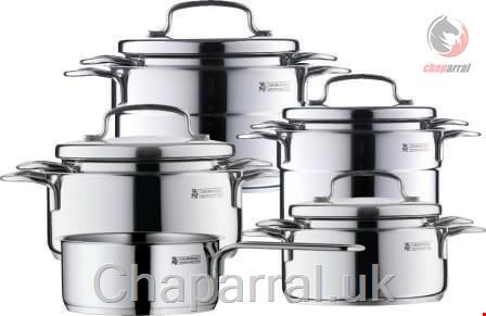 سرویس قابلمه 5 پارچه وی ام اف آلمان WMF Mini Kochgeschirr-Set- 5-teilig