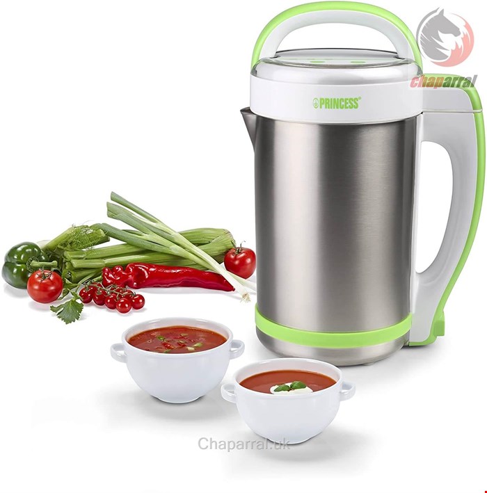 سوپ اسموتی و فرنی ساز پرینسس هلند Princess Blender Soup -212040- grün 
