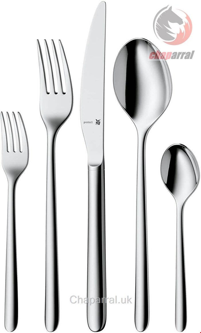 سرویس قاشق چنگال 20 پارچه وی ام اف آلمان WMF Flame Besteckset 20-teilig-1261009348