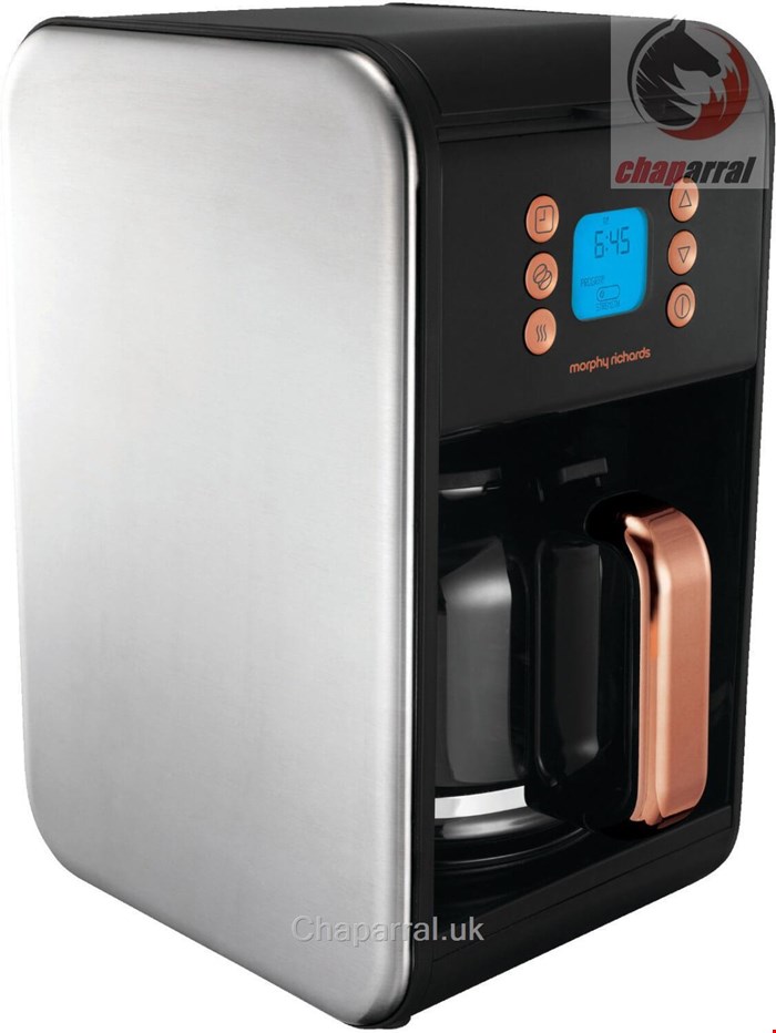 قهوه ساز مورفی ریچاردز انگلستان Morphy Richards Accents Pour Over 162011