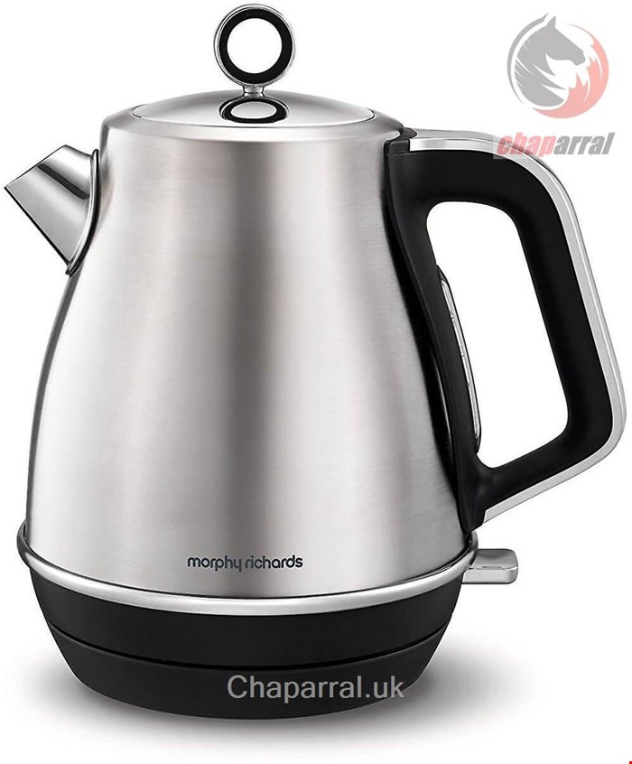کتری برقی مورفی ریچاردز انگلستان Morphy Richards Evoke Jug Kettle (104406) Silver