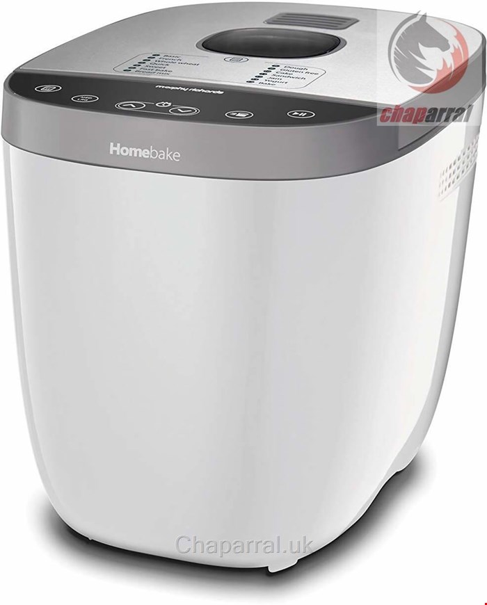 نان و کیک پز مورفی ریچاردز انگلستان Morphy Richards Homebake 502001