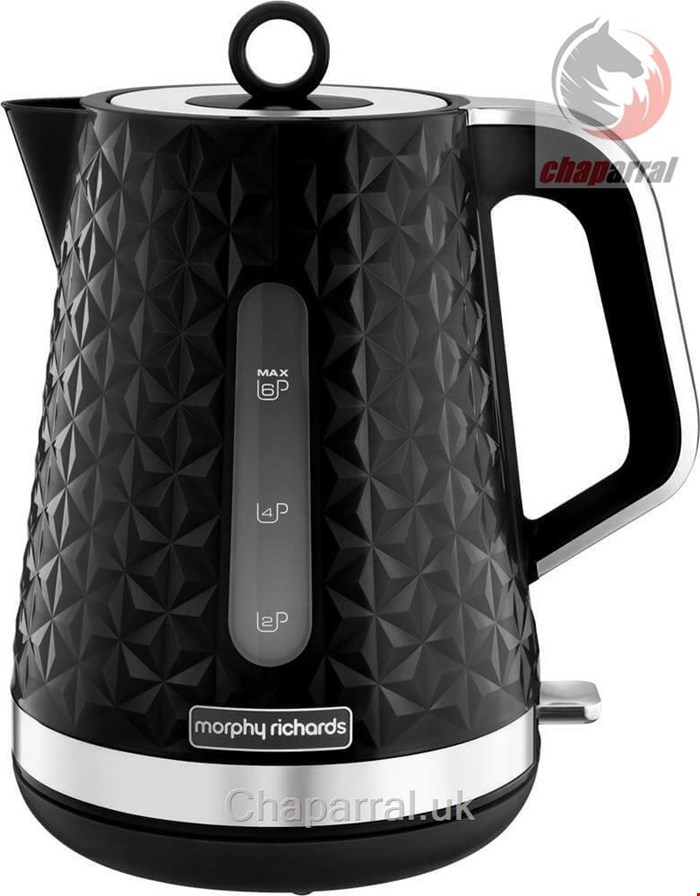 کتری برقی مورفی ریچاردز انگلستان Morphy Richards Vector Wasserkocher 1-5 l