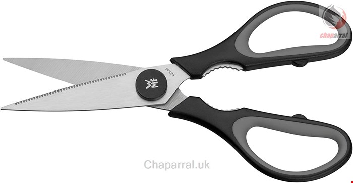 قیچی آشپزخانه لمسی 21 سانت وی ام اف آلمان WMF Küchenschere Touch schwarz 21 cm